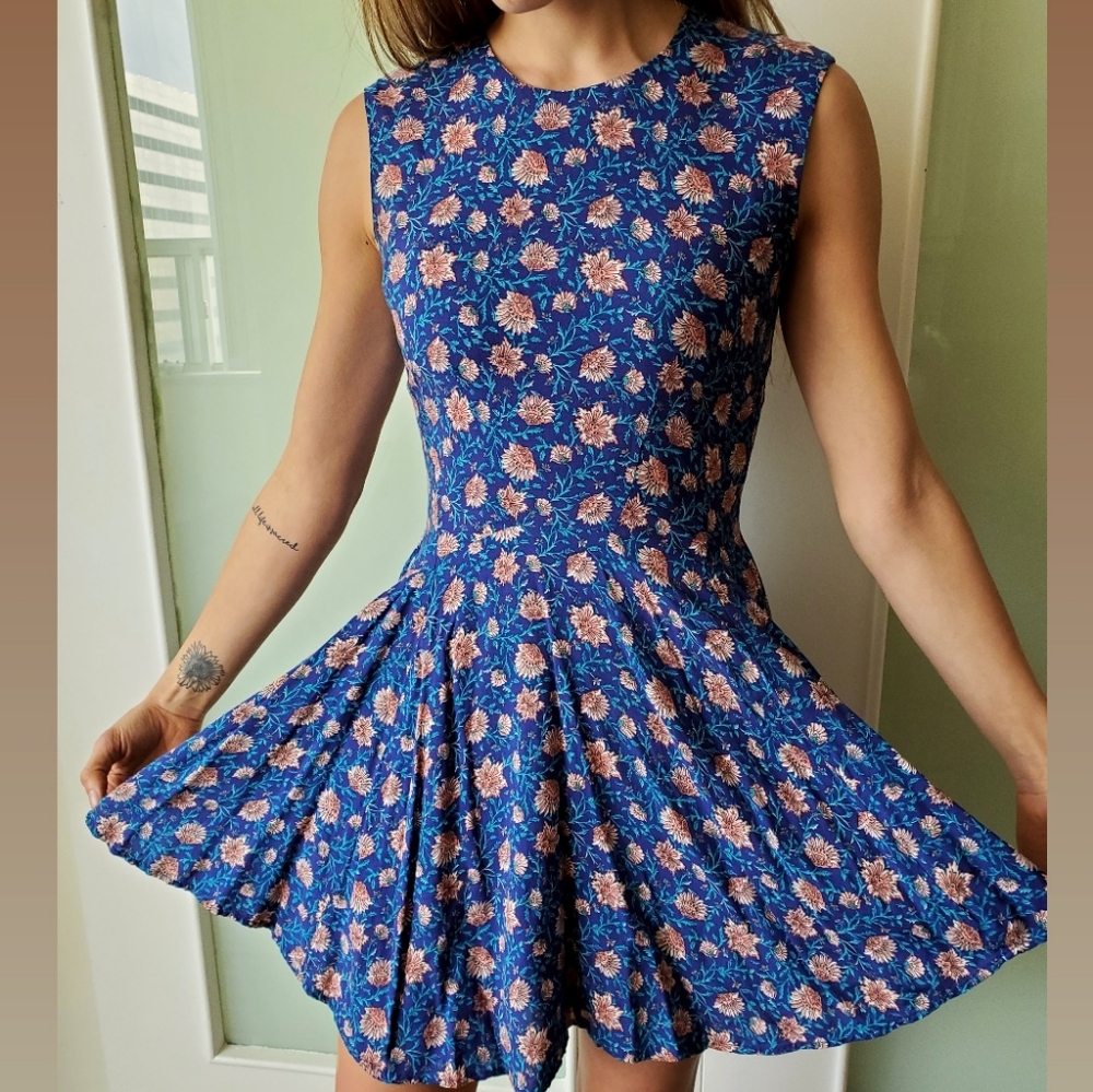 H&M Floral Summer Dress